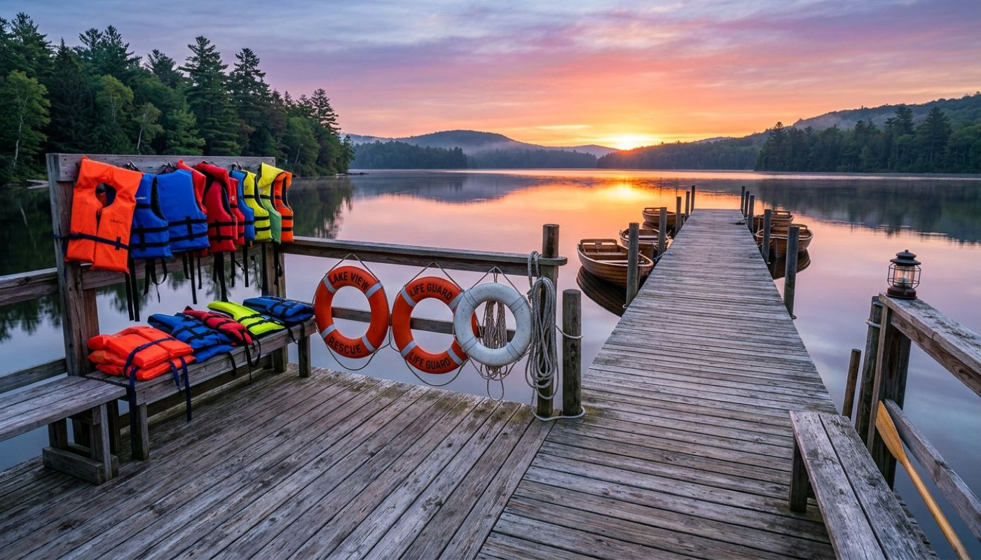 Guide ultime pour choisir la bouée de sauvetage adéquate pour chaque embarcation